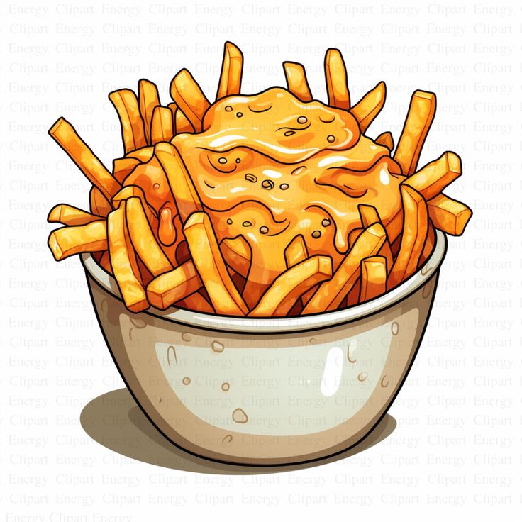 Loaded Fries